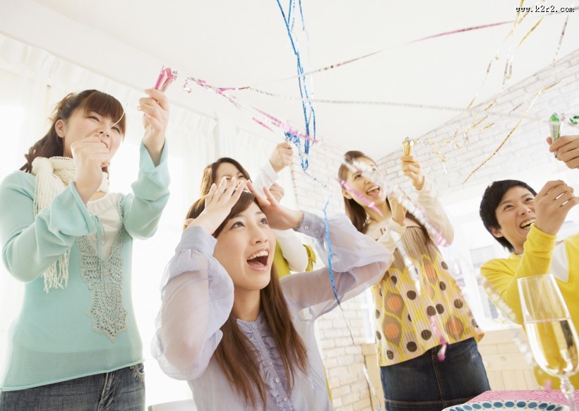 生日聚会图片大全