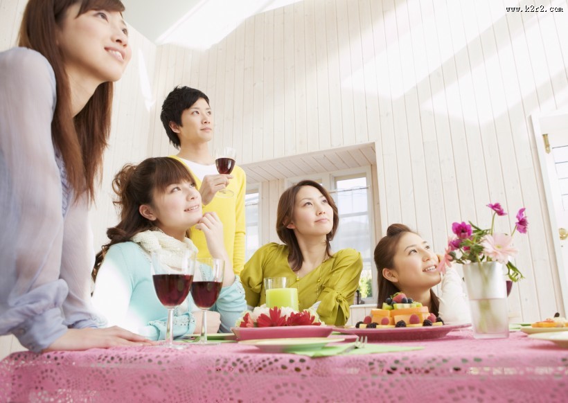 生日聚会图片大全