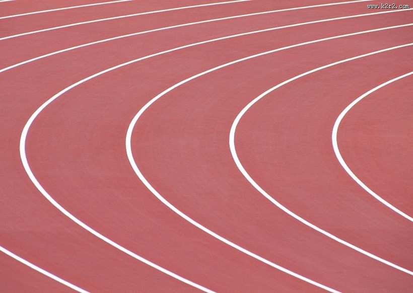 运动会赛场图片