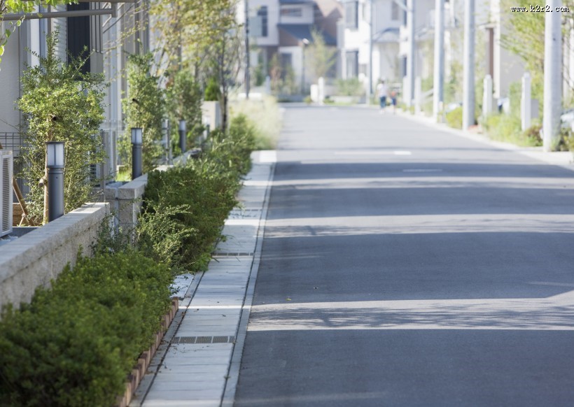 家庭城镇生活图片