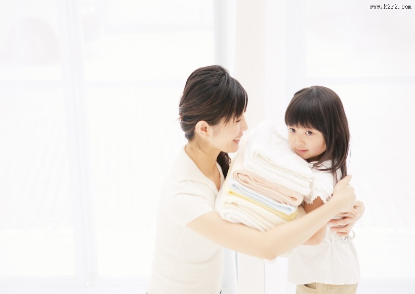 儿童做家务图片大全