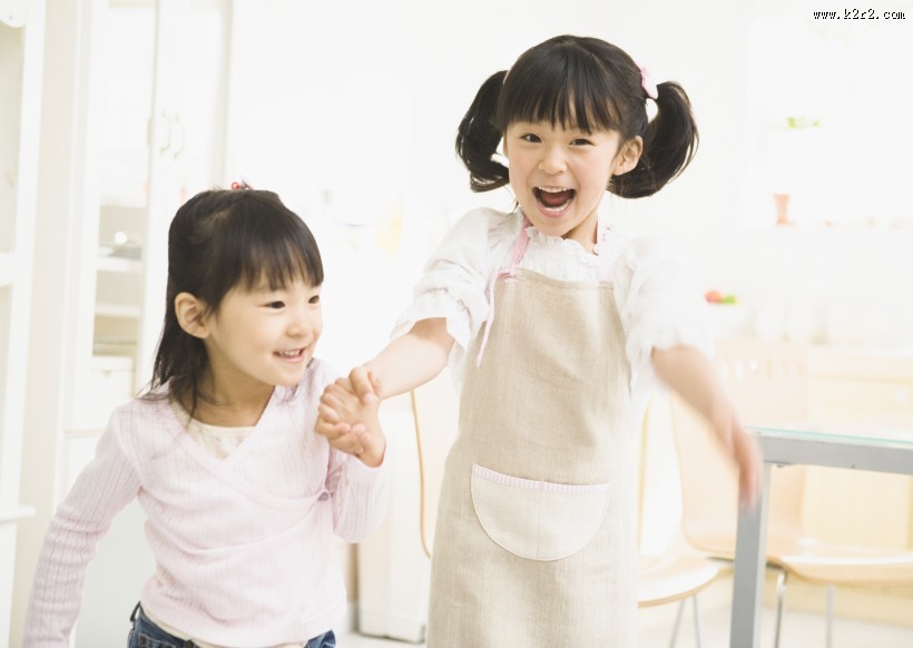 儿童做家务图片大全