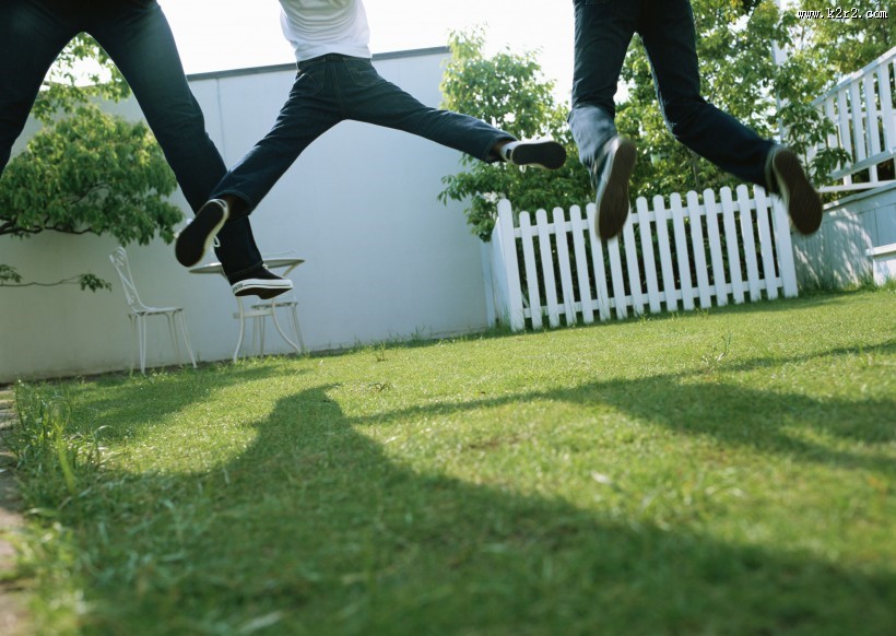 幸福家庭生活和微笑图片大全