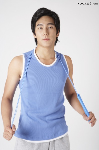 跳绳健身运动图片大全