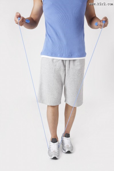 跳绳健身运动图片大全