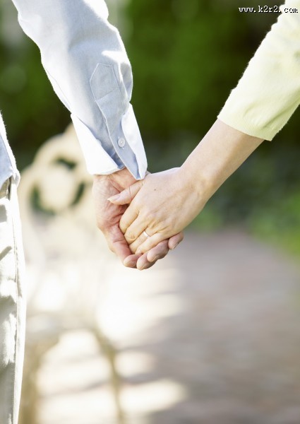 幸福老年夫妻图片大全