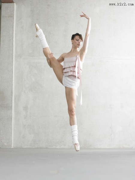 芭蕾舞美人图片