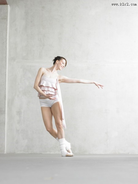 芭蕾舞美人图片