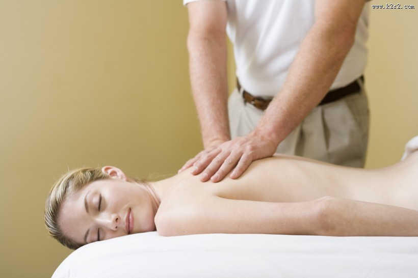 SPA按摩图片大全