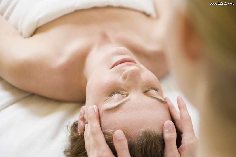 SPA按摩图片大全