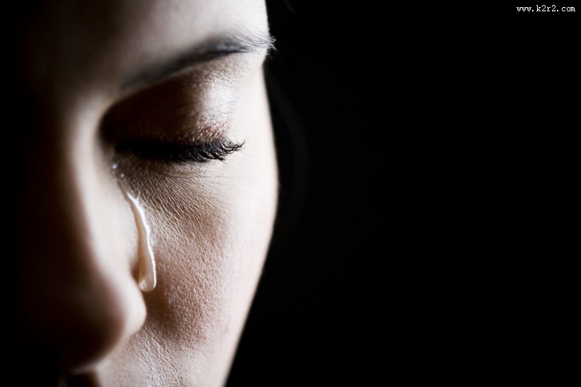 女性眼睛特写图片大全
