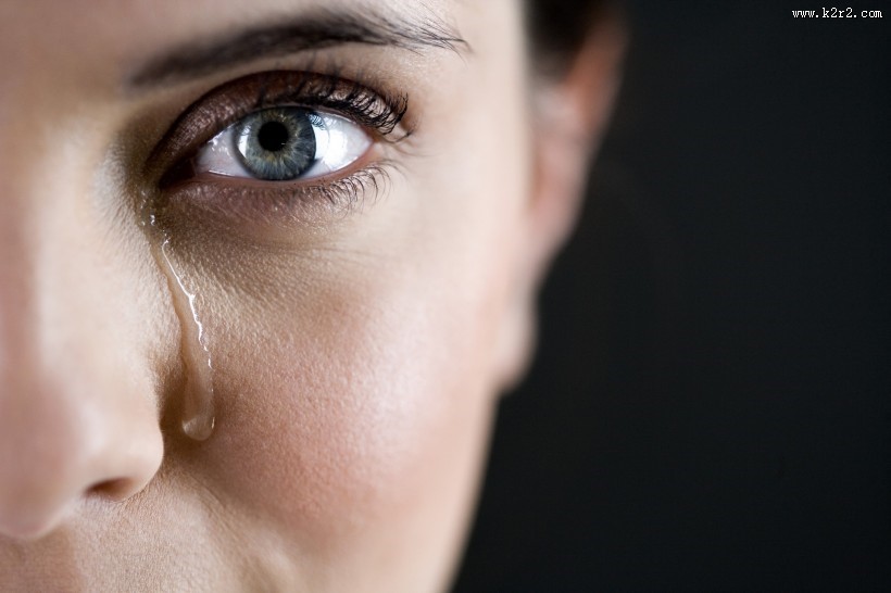 女性眼睛特写图片大全