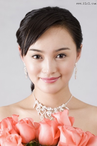 女性优雅姿态图片