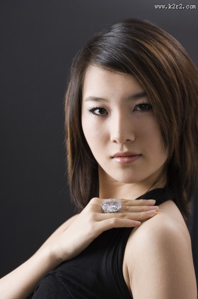 女性优雅姿态图片