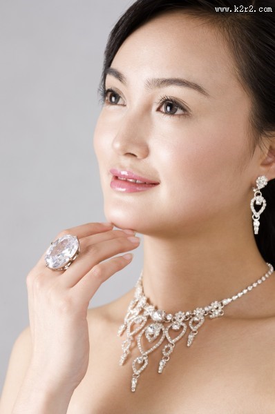 女性优雅姿态图片