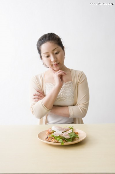 女性新陈代谢综合症图片