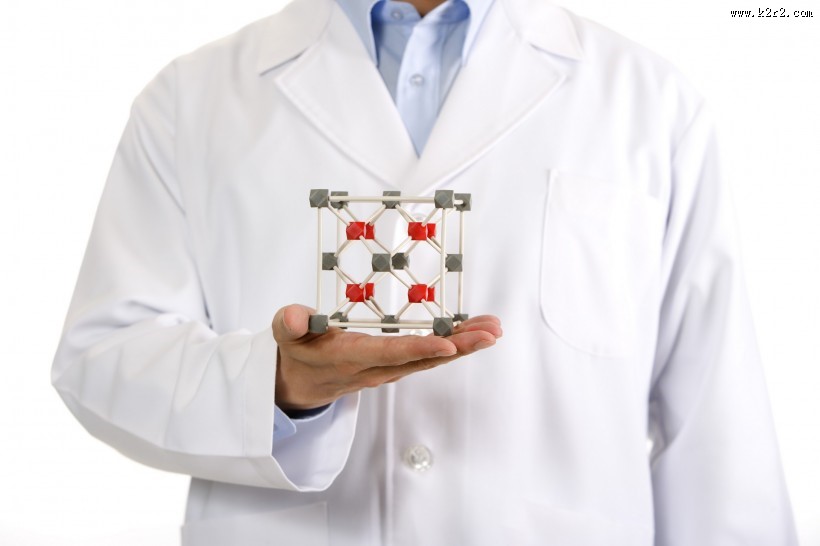 生物实验人员图片