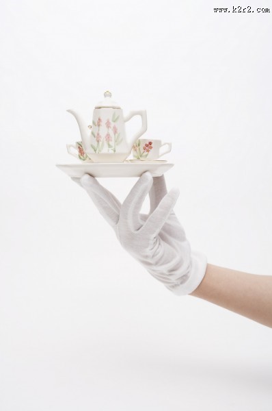 各行业手势图片大全