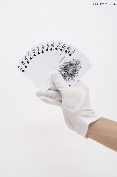 各行业手势图片大全