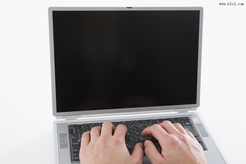 男性空白告示图片