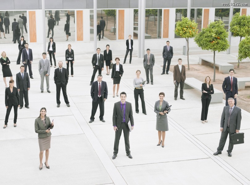企业商务会议图片大全
