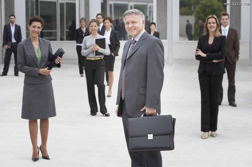 企业商务会议图片大全