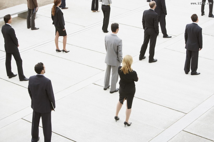 企业商务会议图片大全