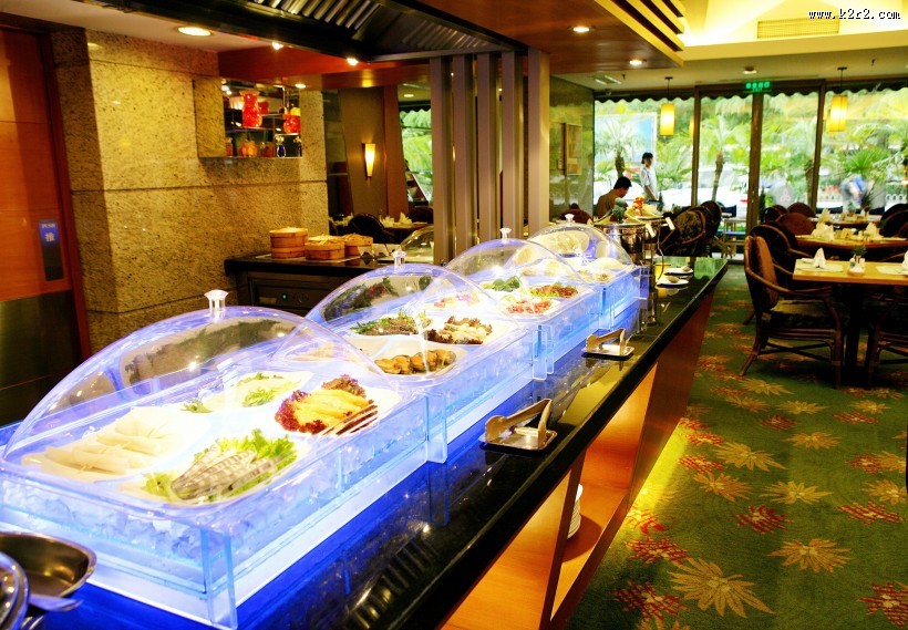 酒店招待宴请图片