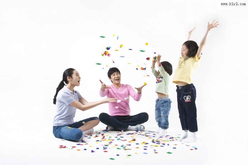 儿童家庭教育图片