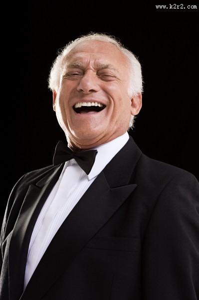 老当益壮男性图片