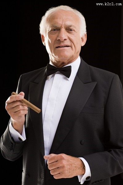 老当益壮男性图片