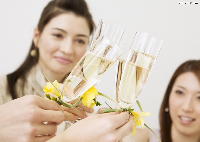 干杯图片