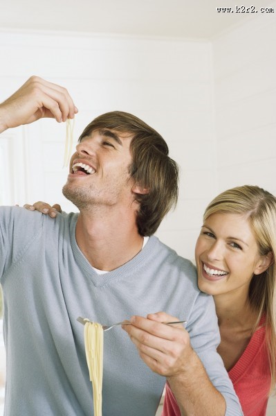 全家动手做饭图片大全