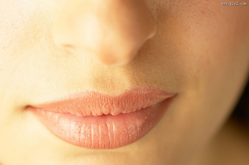 唇部彩妆图片大全