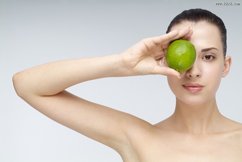 健康女性形象图片