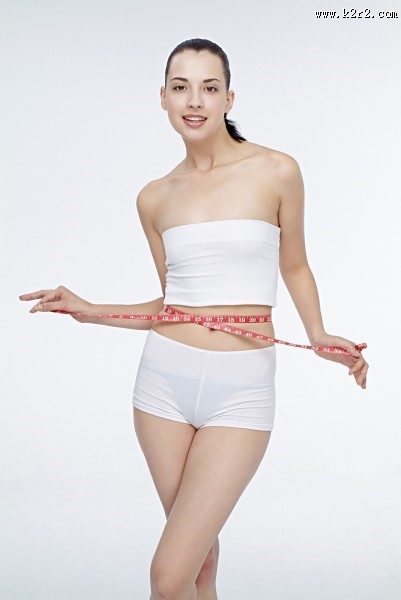 健康女性体态图片大全