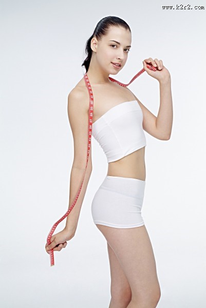 健康女性体态图片大全