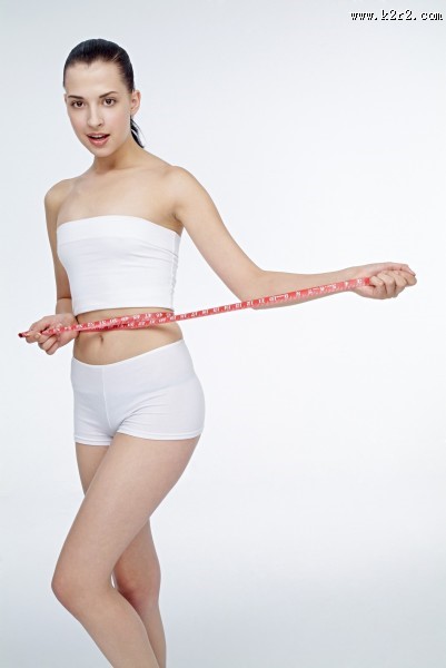 健康女性体态图片大全