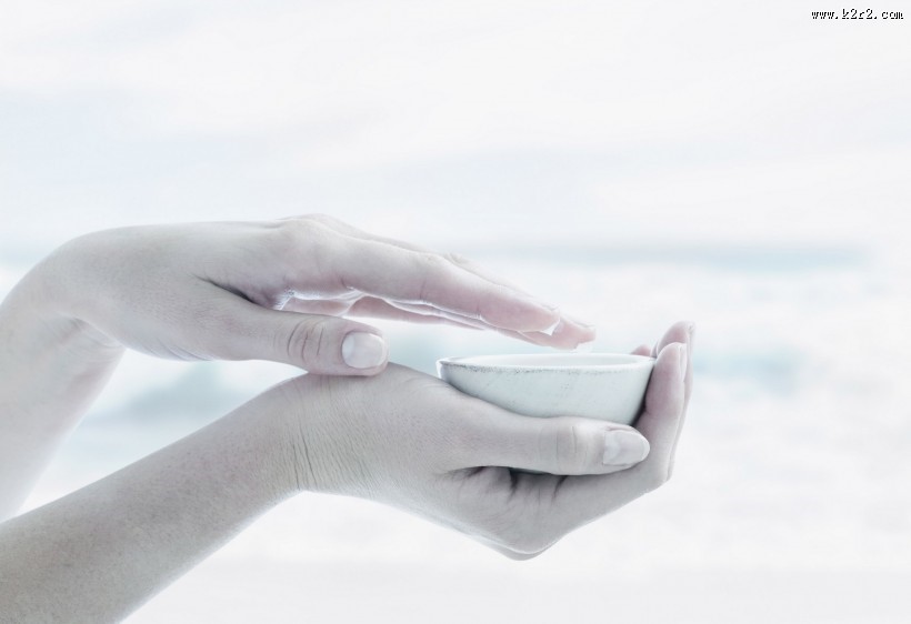 女性保养概念图片