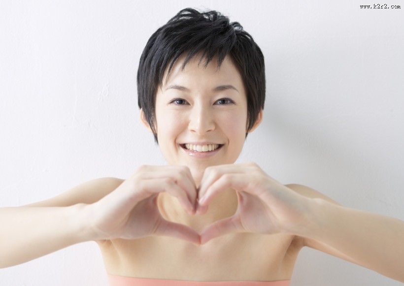 女性健康生活图片