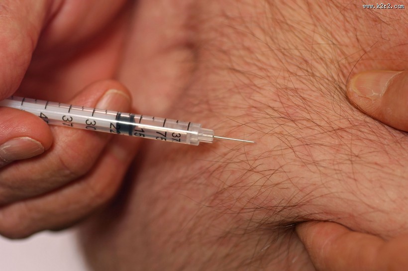 注射打针图片