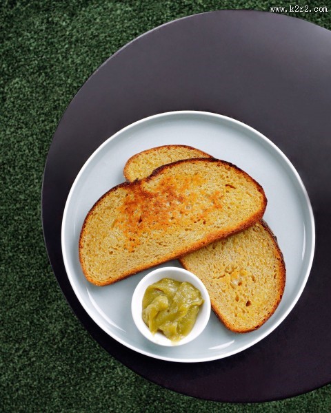 片状的吐司面包图片大全