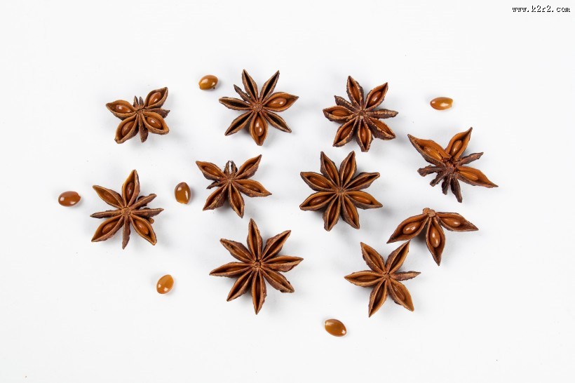 八角香料图片