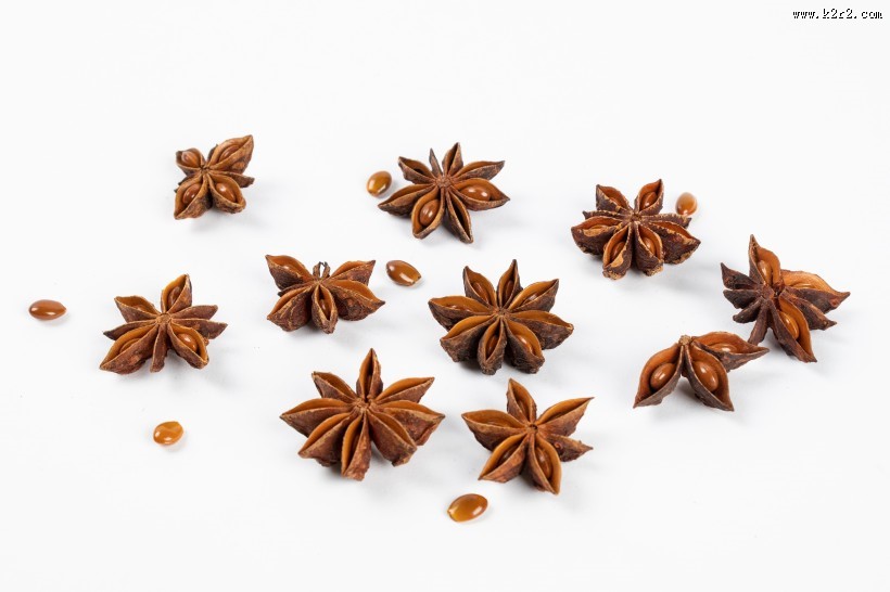 八角香料图片