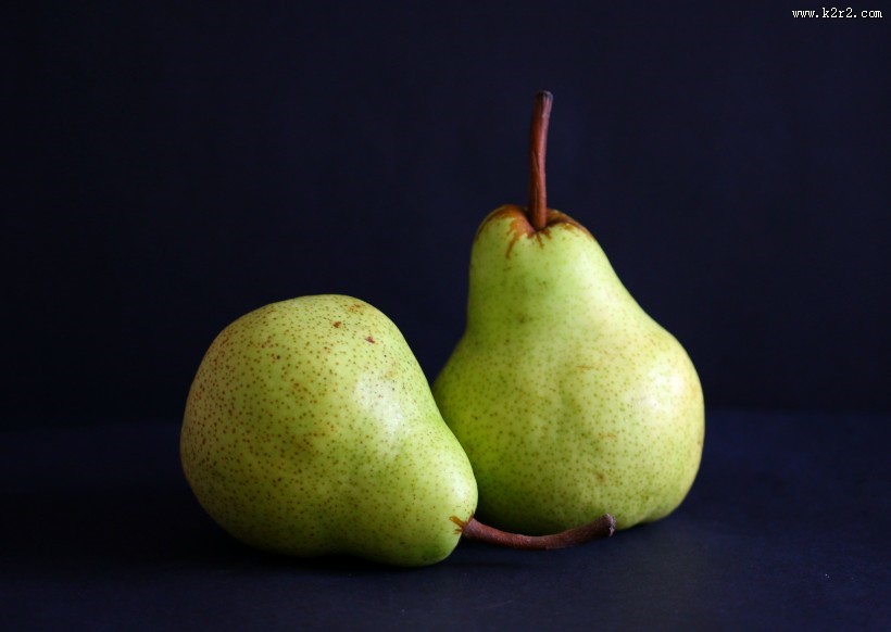 各种品种的梨图片