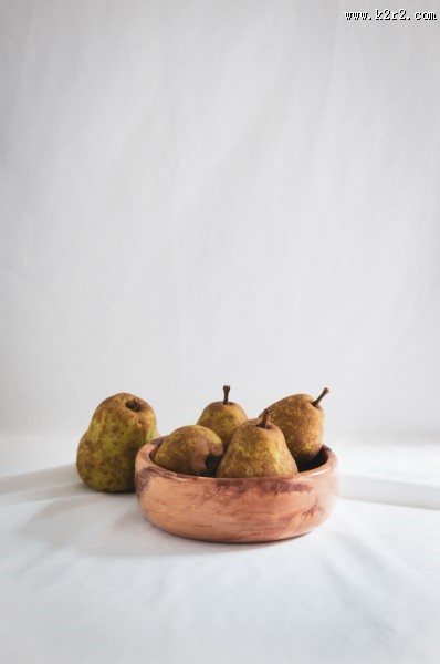 各种品种的梨图片