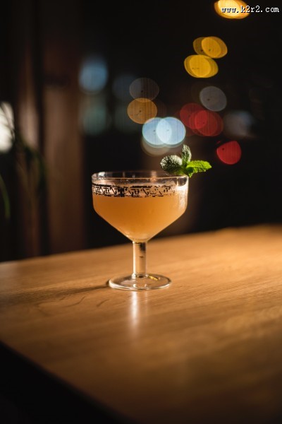 不同种类的鸡尾酒图片大全