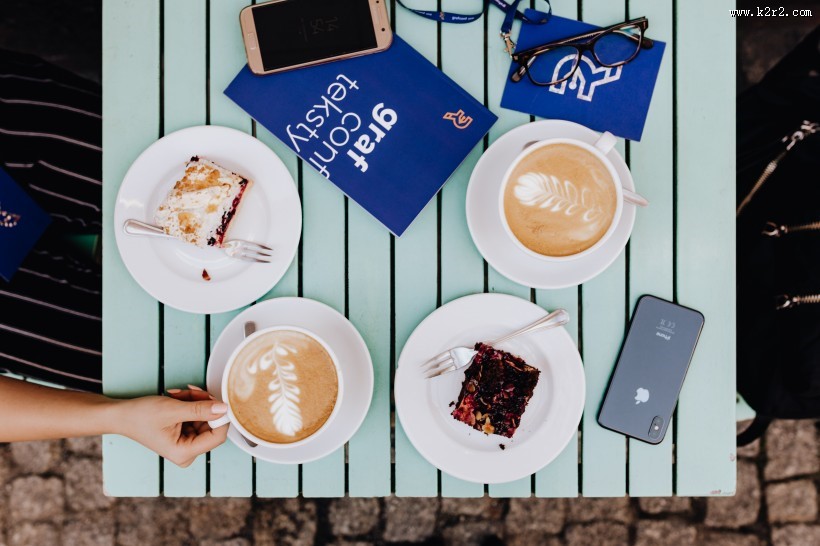 悠闲的下午茶图片