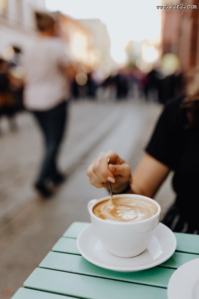 悠闲的下午茶图片