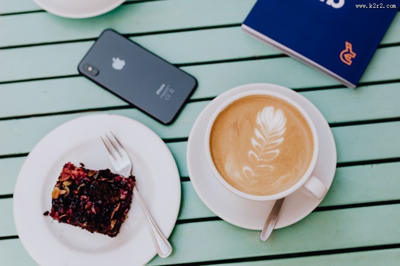 悠闲的下午茶图片